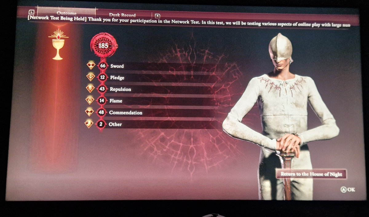 FredericJohnsen's tweet photo. Managed to win a game with all 6 classes. Very addicting game.  #duskbloods https://t.co/ZBO3PiyZmn