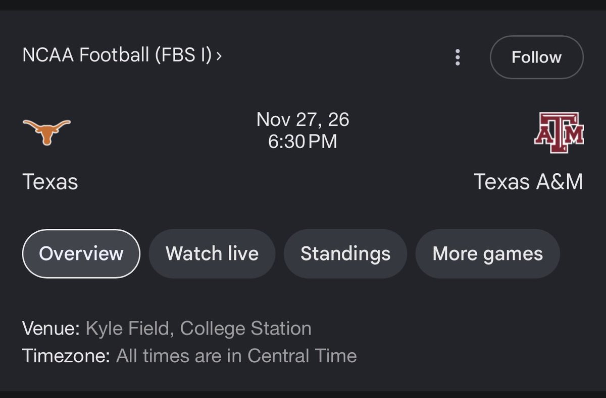 Yohnny_D's tweet photo. @FreddyLA7 You should really go to this rivalry game especially my Alma Mater Texas A&M’s Kyle Field. 100k plus fans in 1 stadium and it brings you 1hr North of Houston. An all too familiar place based off the trip you had during the World Cup. Enjoyed following y’all’s road trip. #Gig’EM https://t.co/zHadS20L5n