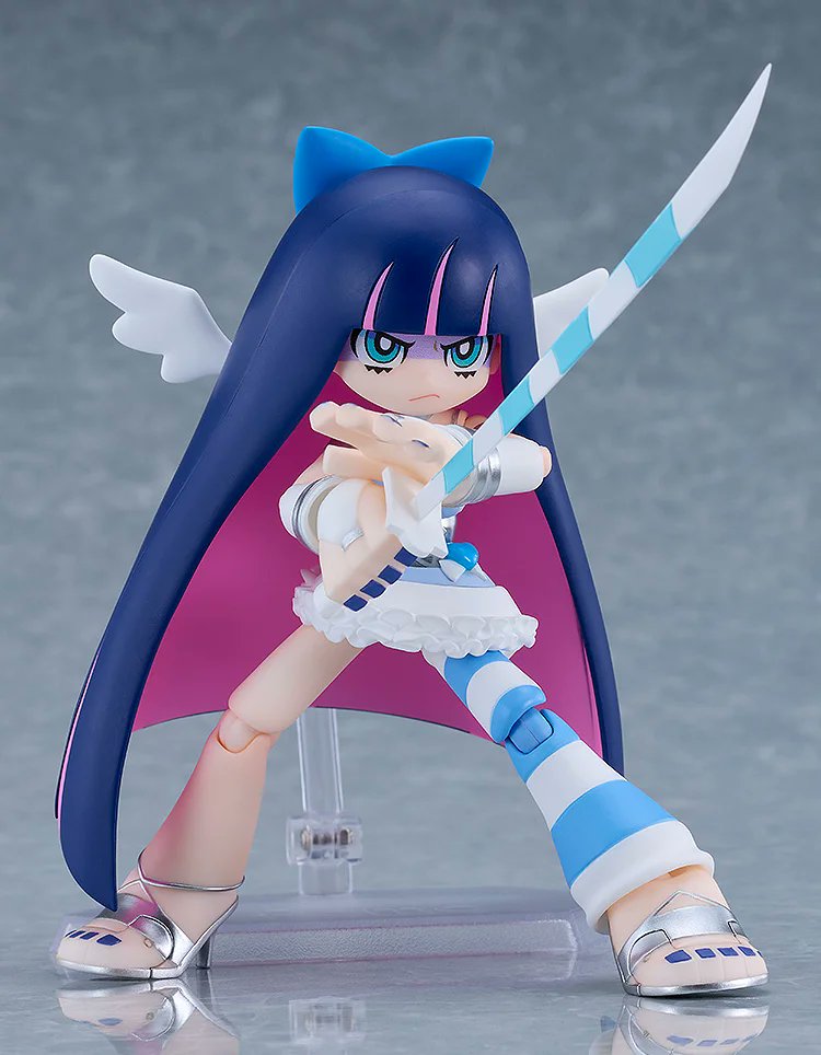 gsc_kahotan's tweet photo. ￣￣￣￣￣￣￣￣￣￣￣￣￣￣
figma
ストッキング エンジェルver.
＿＿＿＿＿＿＿＿＿＿＿＿＿＿
>>https://t.co/E7CQEKY2OG

グッスマ公式ショップでの
ご予約は10月7日（水）まで⚡️
#NewPSG #Newパンスト #figma https://t.co/UUg1fnlDQi