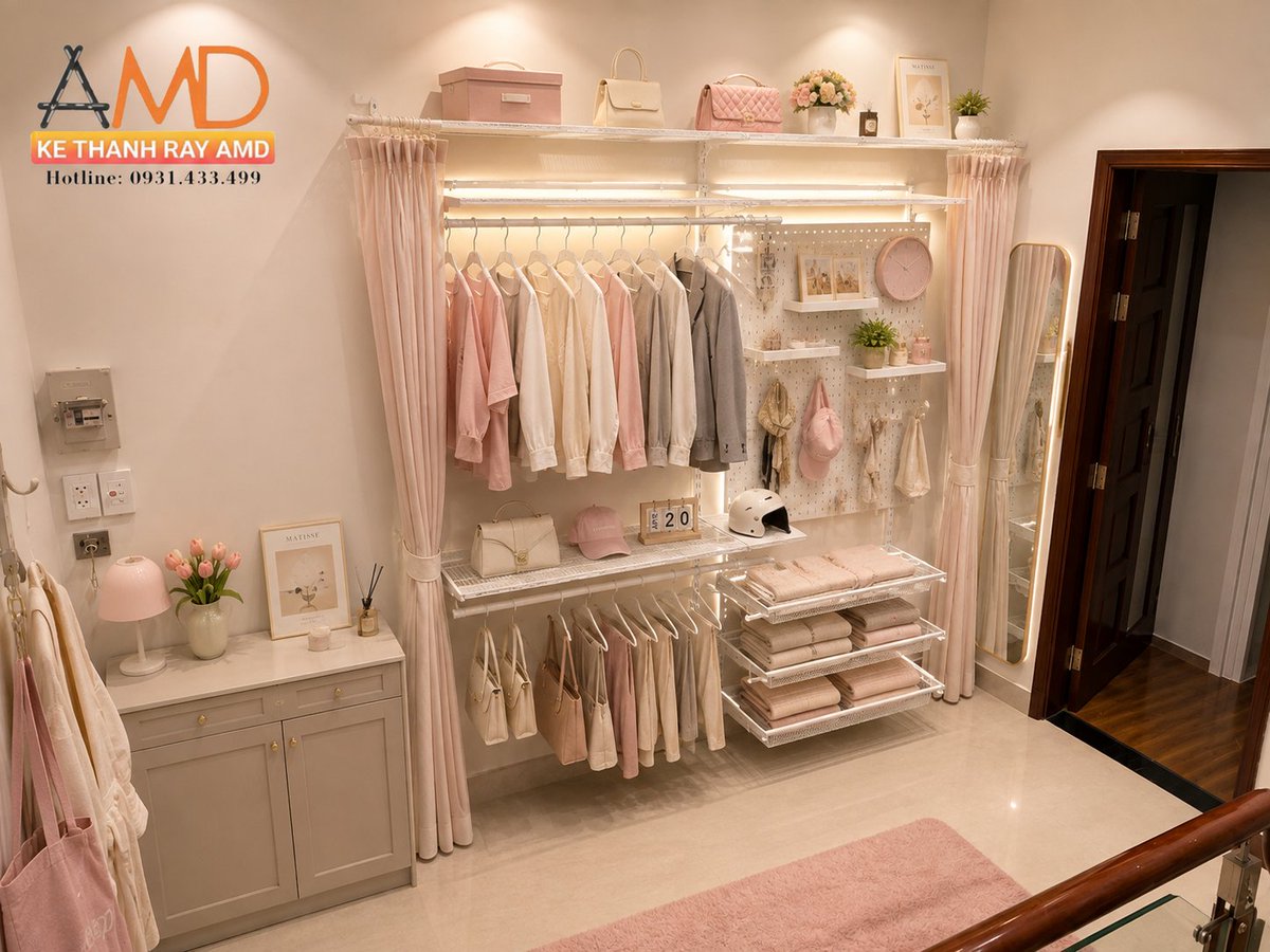 AMDSHOP6's tweet photo. 🤍 HÔM NAY LÀ TỦ QUẦN ÁO – NGÀY MAI CÓ THỂ LÀ HỆ LƯU TRỮ GIA ĐÌNH
✨ Thẩm mỹ bên ngoài – linh hoạt bên trong – sẵn sàng cho những năm sau.

HỆ CÁNH TỦ AMD
Fanpage FB: https://t.co/AK0Qecnkwp - Kệ Thanh Ray AMD
📞 SĐT: 0931433499
#KệThanhRayAMD #KệThanhRay https://t.co/BmhaCkDTz3