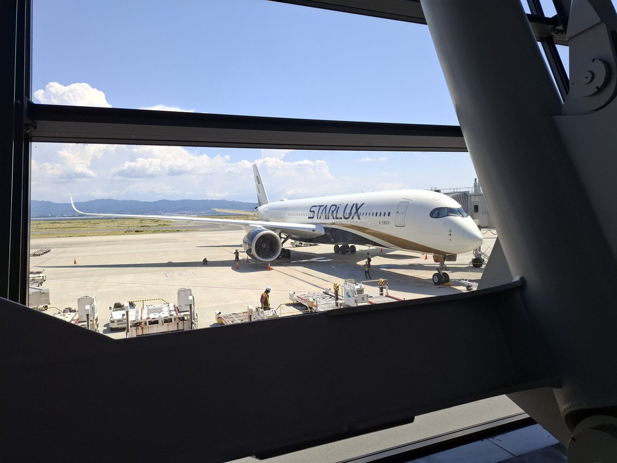tsui_tsai's tweet photo. Going home ✈️ https://t.co/l3nOElryd3
