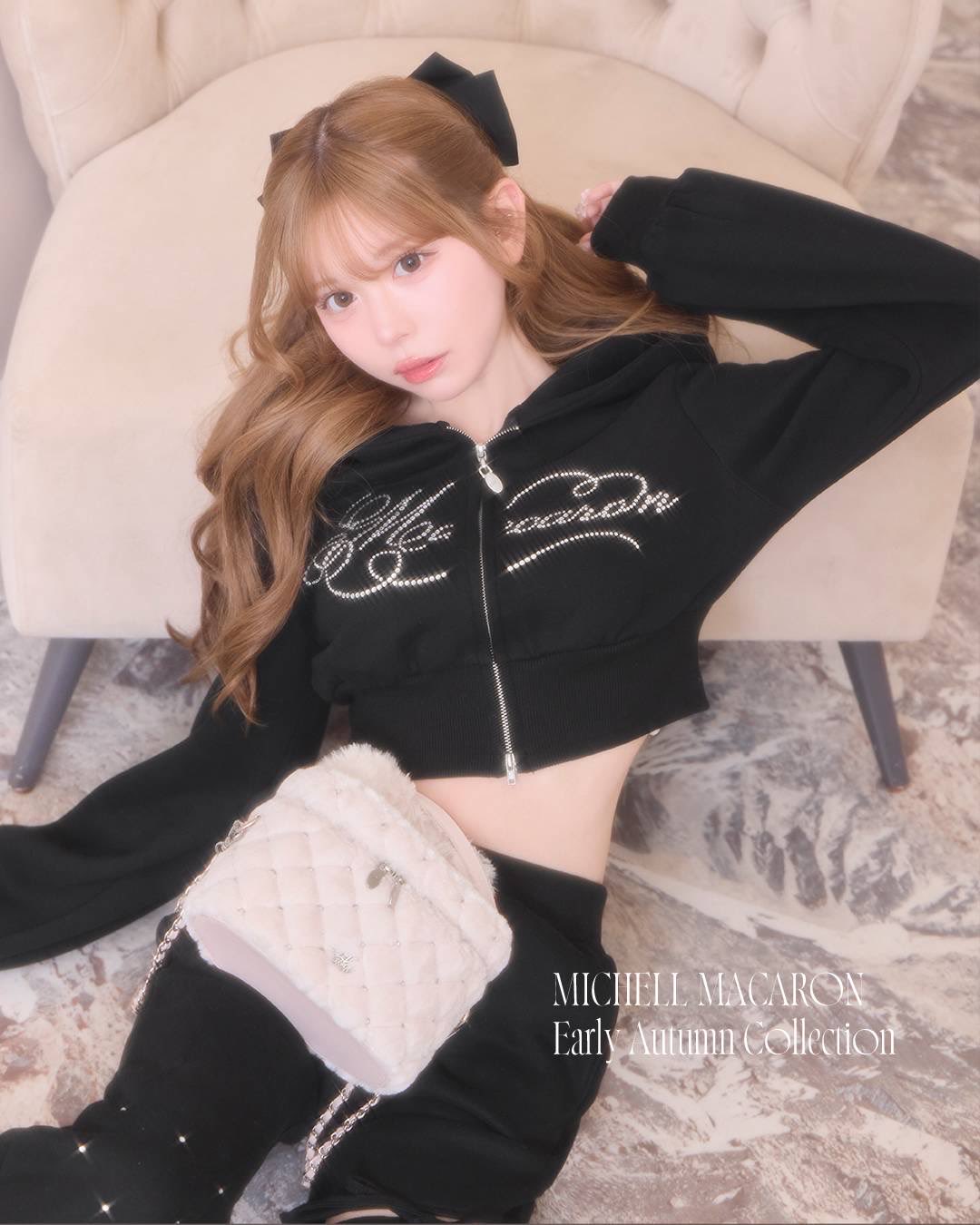 ミシェルマカロン♡ michellMacaron auf X: „【 𝐍𝐄𝐖 𝐀𝐑𝐑𝐈𝐕𝐀𝐋