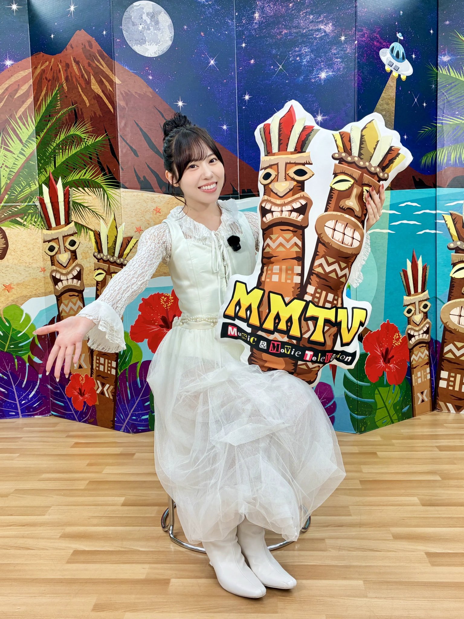 MM-TV【公式】 on X: 