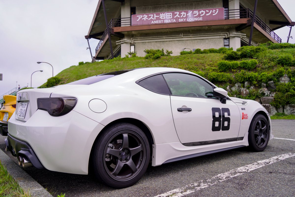 Dream_again86's tweet photo. 86を撮ってくださいました‼️📸

ありがとうございます🙇‍♂️✨ https://t.co/HVzvVbtt9q