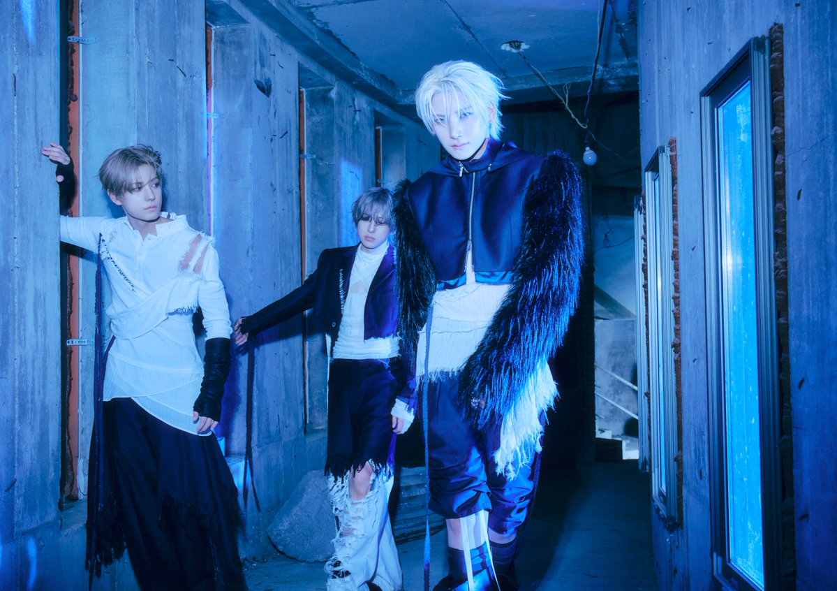 YX_LABELS's tweet photo. [&amp;TEAM] 
KR 2nd Mini Album 'Mark on Me' 
Concept Photo CRAVE YOU ver.
#FUMA #YUMA #TAKI

2026.09.08 18:00(KST)

https://t.co/2B9syxIfk1

#MarkonMe
#andTEAM #앤팀 
#andTEAM_MarkonMe https://t.co/jNmWxJuMTi