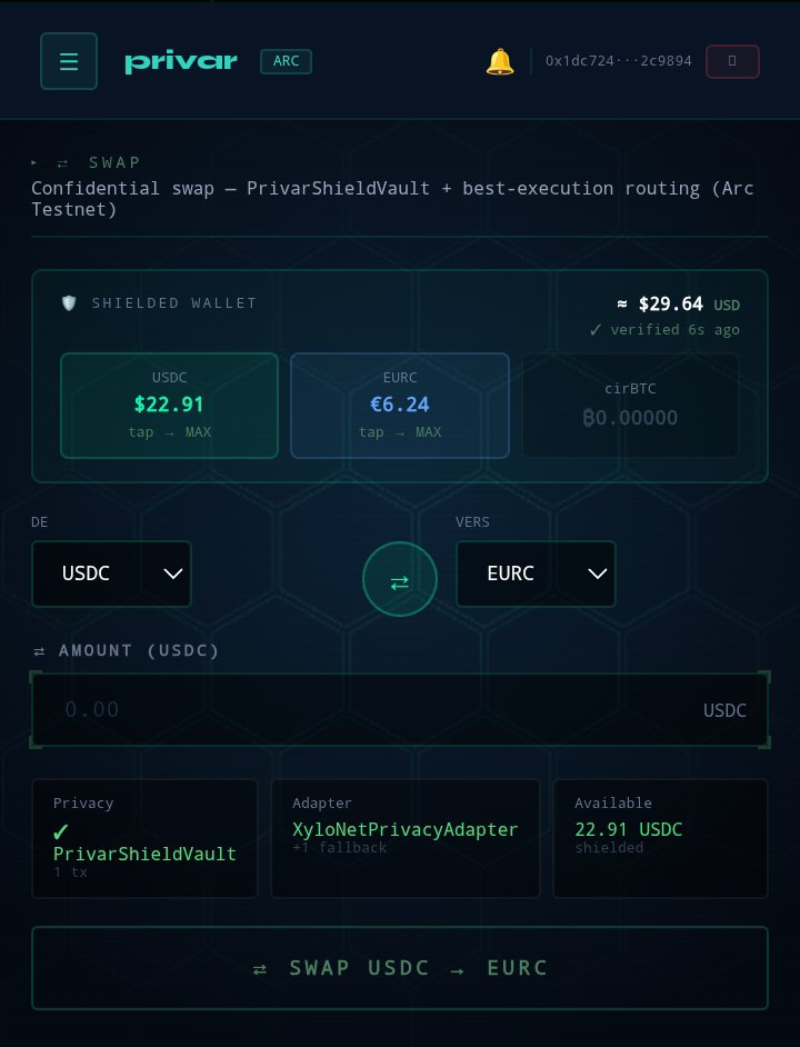privar_os's tweet photo. We're still building behind the scene
• UI improved
• Shield, Swap, Withdraw are working properly
• Cross device data sync is working perfectly
We're now focused on:
• private send & private bridge
Then
• governed visibility
@arc #privacy #privar https://t.co/jpq0Kfb0jI