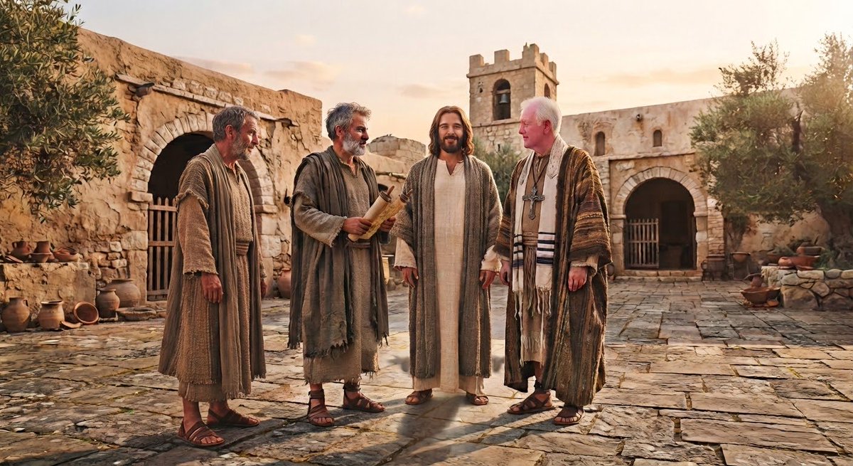 creatorjesus00's tweet photo. “For where two or three are gathered together in my name, there am I in the midst of them.”- Matthew 18:20 https://t.co/uKQeLX4QsJ