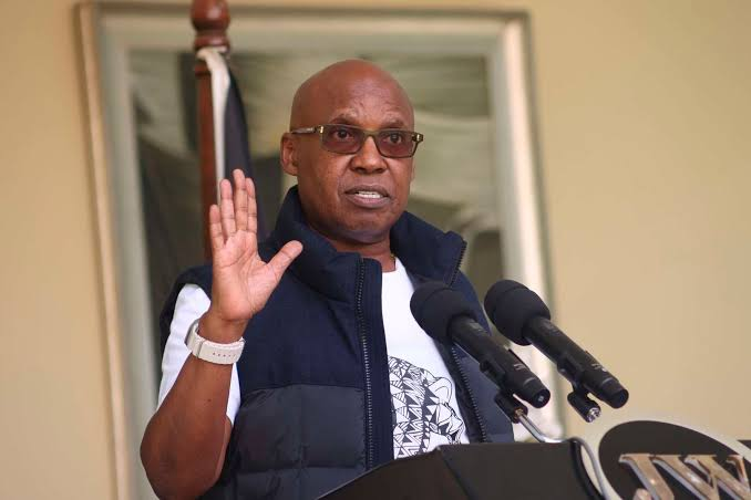 NyakundiReport's tweet photo. Jimi Wanjigi: Only 26 out of 341 promises from President Ruto have been delivered. That is only 11%. He should not be allowed to speak about Kenya's future. https://t.co/aIfW2gPI3A