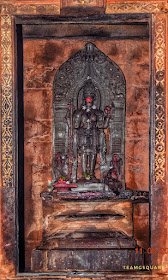 aaihbxairport's tweet photo. One hour drive from Hubballi Airport will take you to Architectural marvel of Kadambas. Sri Kamala Narayana temple Degaon is one of the very few temples, Where statue of creator of the temple was installed and was worshipped.
@AAI_Official @AAIRHQSR @aairedsr https://t.co/HLeV2neQA4
