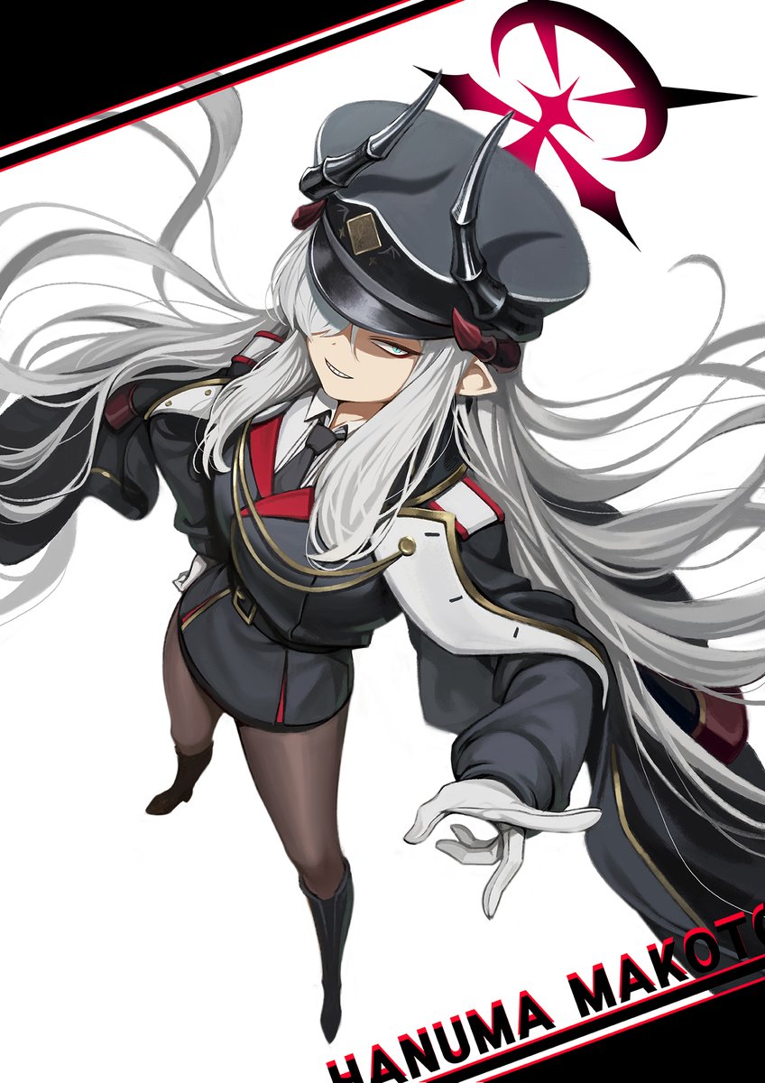strato3377's tweet photo. ブルーアーカイブ マコト https://t.co/YXzYnOS6Bb