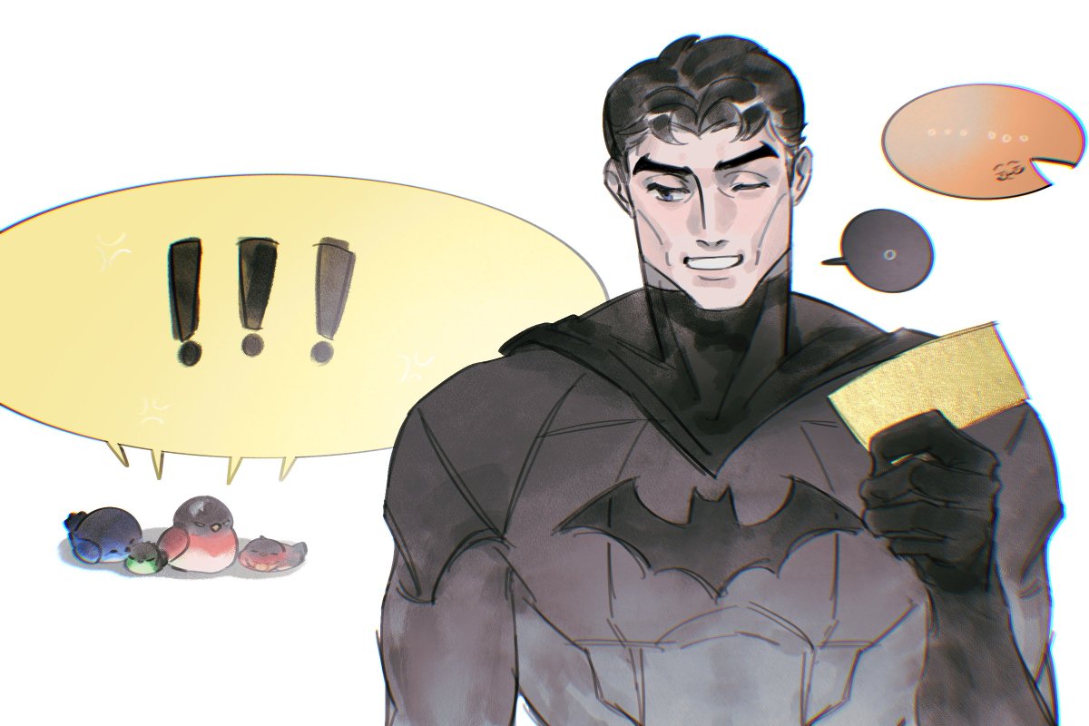 rpowf's tweet photo. #damianwayne #jasontodd #dickgrayson #timdrake #brucewayne #batfamily https://t.co/CeP3YJ7IVE