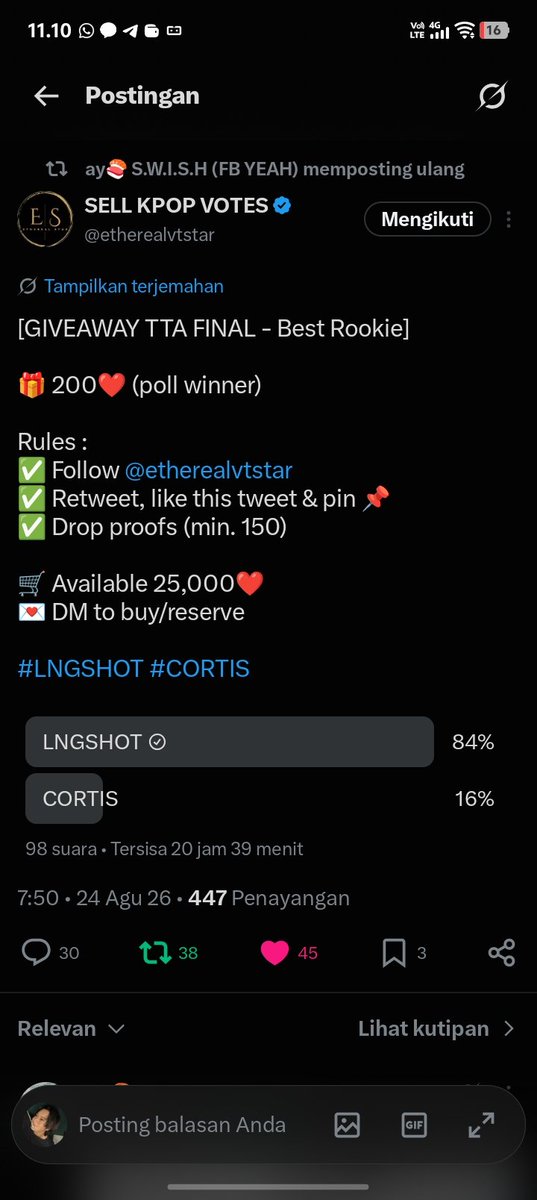 kwonohyvl's tweet photo. @etherealvtstar Done for #LNGSHOT https://t.co/HRGL0aDZeb