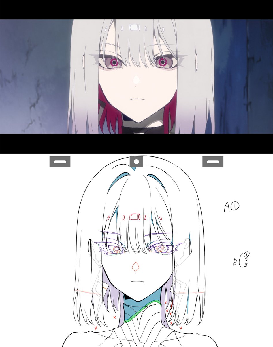 the_ribbon_hero's tweet photo. Behind the #THERIBBONHERO
┈┈┈┈┈┈┈┈┈┈┈┈┈୨୧⑅*｡

ベルベット：cv.#内山昂輝 の原画公開

✎﹏﹏ 原画：#望月けい ﹏﹏

『THE RIBBON HERO #リボンヒーロー』
Netflixにて好評配信中 https://t.co/EAMjiVsqY8