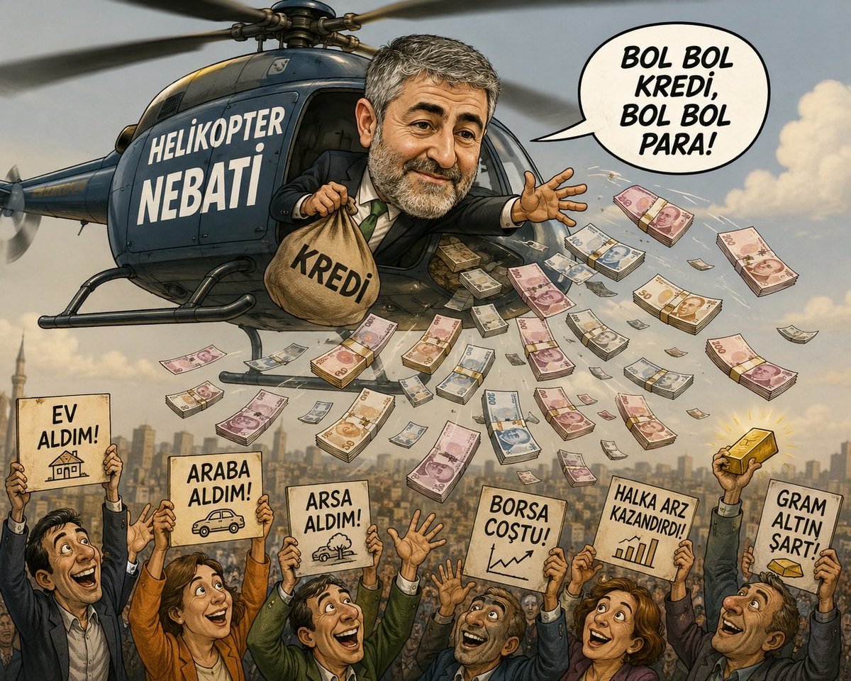 Muratt0478's tweet photo. Kredi (İtibar) Bankalardan alınmaz tanıdğın kişilerden alınır❗
Kredi çekmek demek Bankaların yoktan para üretmesini kolaylaştırarak Ahalinin cebinden çalması yani Enflasyon demektir❗
Kredi çekerek cebimden çalanlara yardımcı olanlarada HARAM ZIKKIM olsun. https://t.co/qIZfAZJL6c