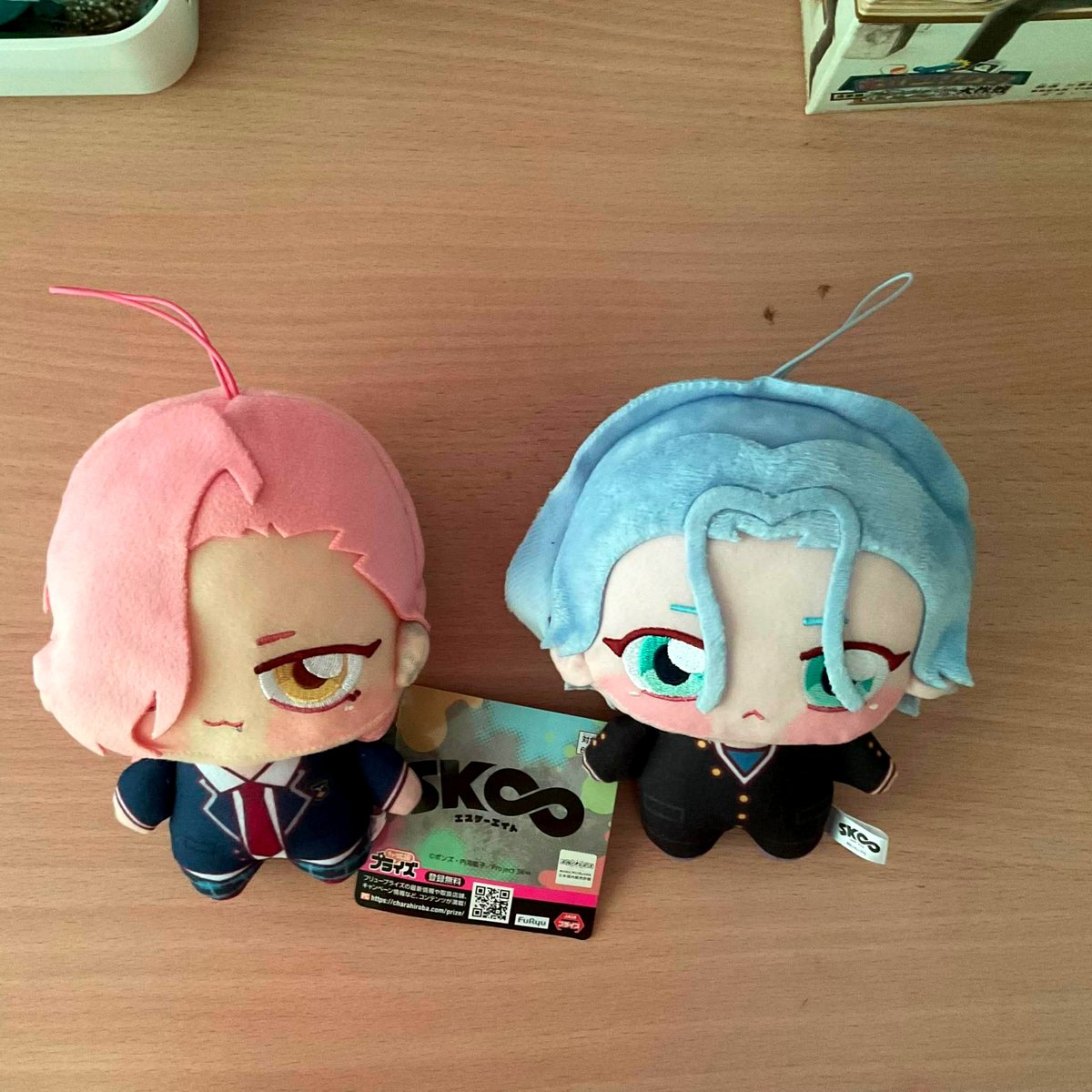la_cmza's tweet photo. พร้อมส่ง โชปินุย อมข้าว
- ลันกะ ไม่มีป้าย 210฿
- เชอร์รี่ ป้ายห้อย 280฿
ราคารวมส่งหมดแล้วค่ะ สอบถามได้
ส่งของได้ทุกวันค่ะ✅️
#ตลาดนัดsk8 #ตลาดนัดอนิเมะ #ตลาดนัดรวมด้อม https://t.co/QaZuBY91et