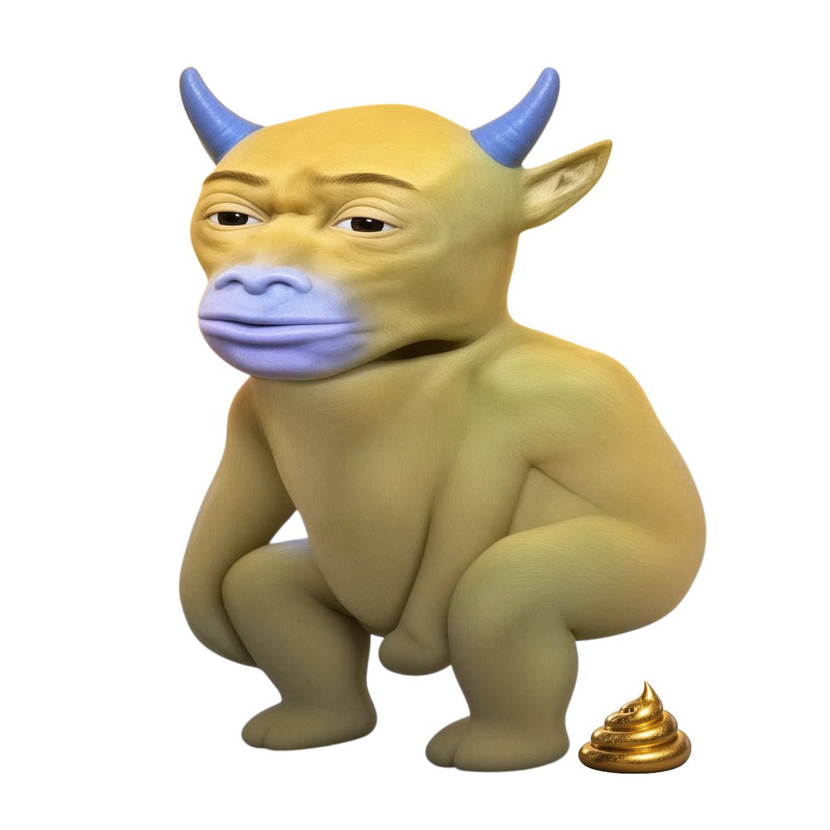 CryptoSteven10X's tweet photo. Some bulls run.
Some bulls charge.
This one shits GOLD. 🐂💩🥇
$NIUSHI is turning the ultimate memecoin narrative into a gold-backed game.
BNB + memes + tokenized gold.
Bullshit has never looked this valuable.
$NIUSHI 🐂 https://t.co/QjpbGOQXyF