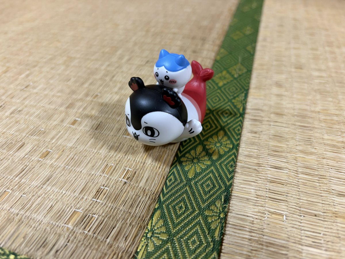 MAGUIRA_pla's tweet photo. ちいかわ見てきました。
めちゃくちゃ重くて深い映画で見応えありました。 https://t.co/CMkgBniEqk