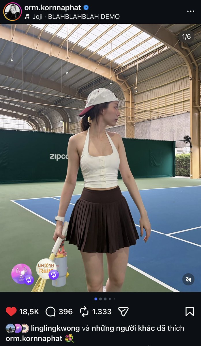 BellaS2Tae's tweet photo. Ck like nhanh lắm, vào like ko kịp với ck 🤭🥹

#LingOrm #หลิงออม https://t.co/xh764DLOsS