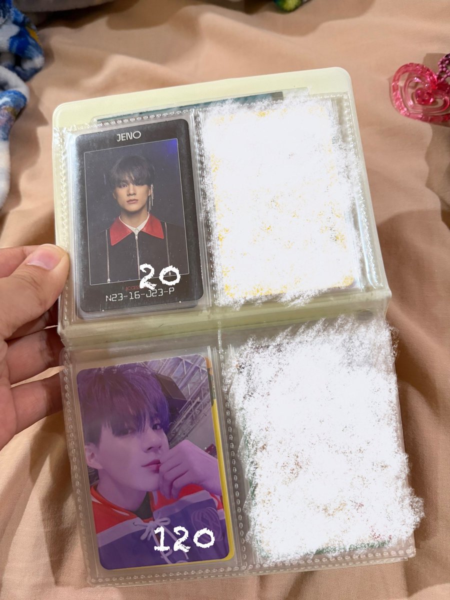 ellestick's tweet photo. ꒰ inch check | lf kahati  .ᐟ ꒱ 🐾

nct jeno assorted photocards 
𖦹 see pic for price 

u can dm me what pcs kayo inch 

— from @fairynjaem 
— 2 or more claim pc prio ! 
— all onhand and official  
— payo/aug 27 dop

will only push thru if makuha all https://t.co/L5XN2vfEeB