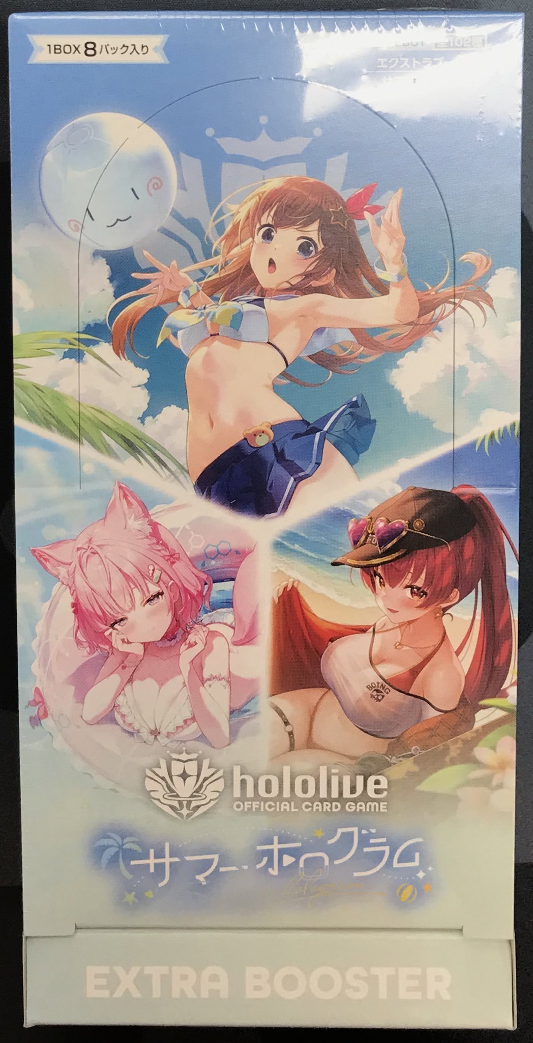 カードラボ札幌店 در X: «【#ホロライブOCG 販売情報】 🆕絶賛販売中