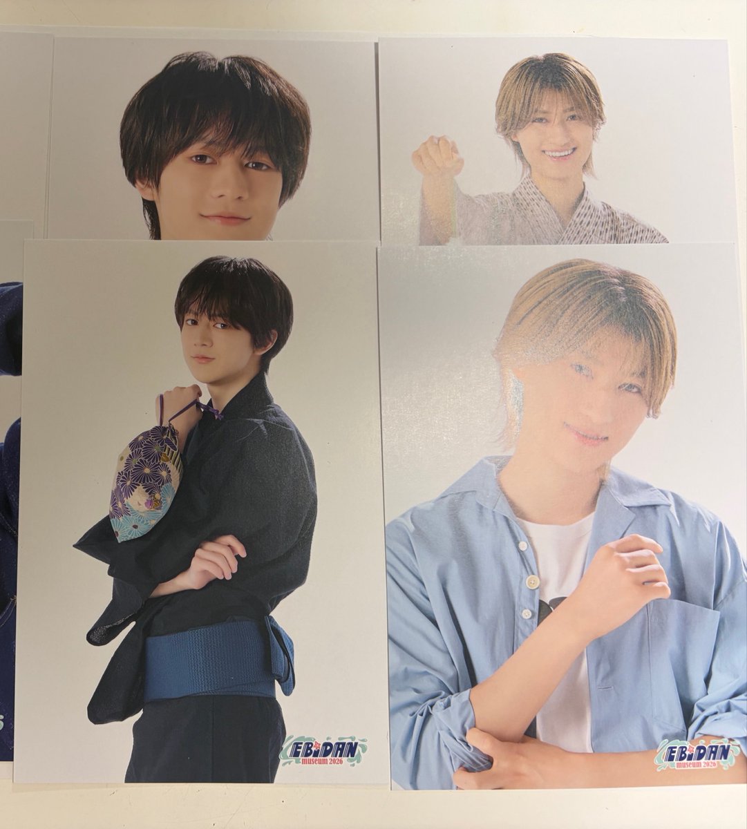wwnuni's tweet photo. EBiDAN museum エビミュ エビダンミュージアム 交換 ポストカード

譲伊藤壮吾、飯島颯
求長野凌大、買取

エビミュなんば31日、4日又は郵送 https://t.co/H7so2RleQi