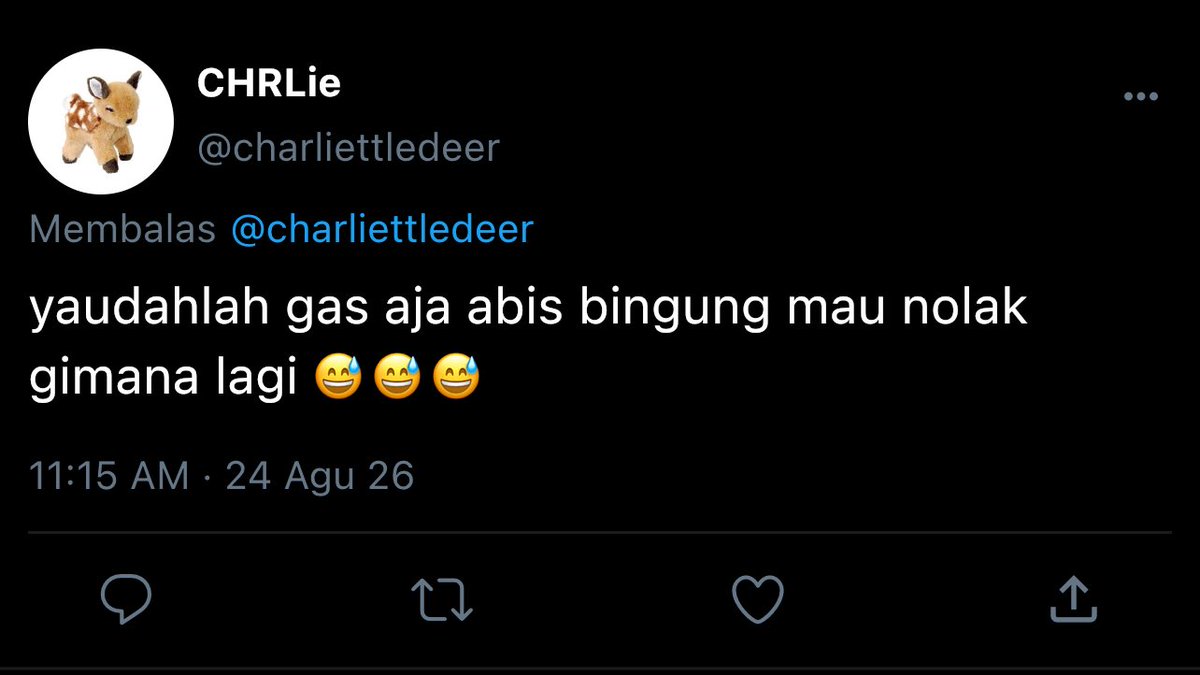 Y7everlasting's tweet photo. singkat saja, end https://t.co/T8U9PjrwIp