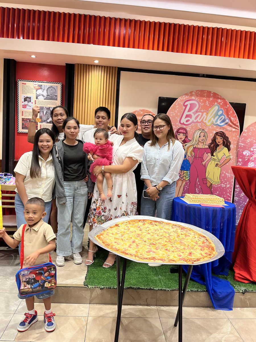 imnotmarjorieee's tweet photo. 07.19.26 | Jaina Saleil’s Dedication &amp; 1st Birthday 🧁✨ https://t.co/aKdMgzlIYh