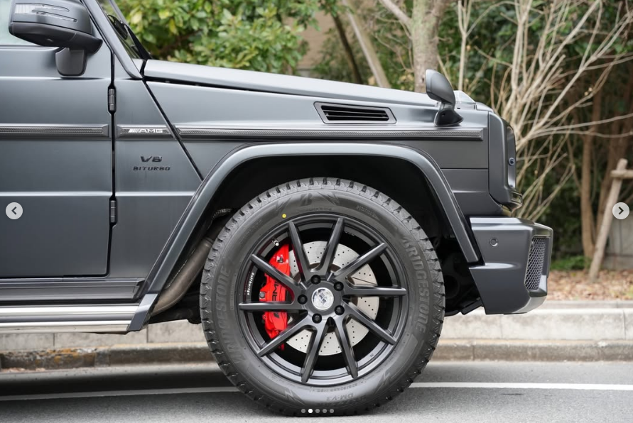 gottliebjapan's tweet photo. W463 G63amg X GOTTLIEB F10G 20inch をご装着いただきました。
派手さではなく“質”で魅せる一台。
まさにGクラスらしい仕上がりです。
いつもありがとうございます。
#GCLASS #Gクラス #MercedesBenz
#G350d #G400d #G63AMG #W463
#GOTTLIEB #ゴットリープ #X10RSF
#forgedwheels #customcar https://t.co/mIoBUIhSbK