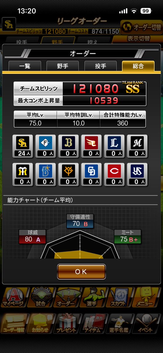 Match_Atsuo0325's tweet photo. あとどのくらい手直しすれば覇王行けるかな……
有識者さん教えてください✨🙏 https://t.co/4WqEZI1TyZ