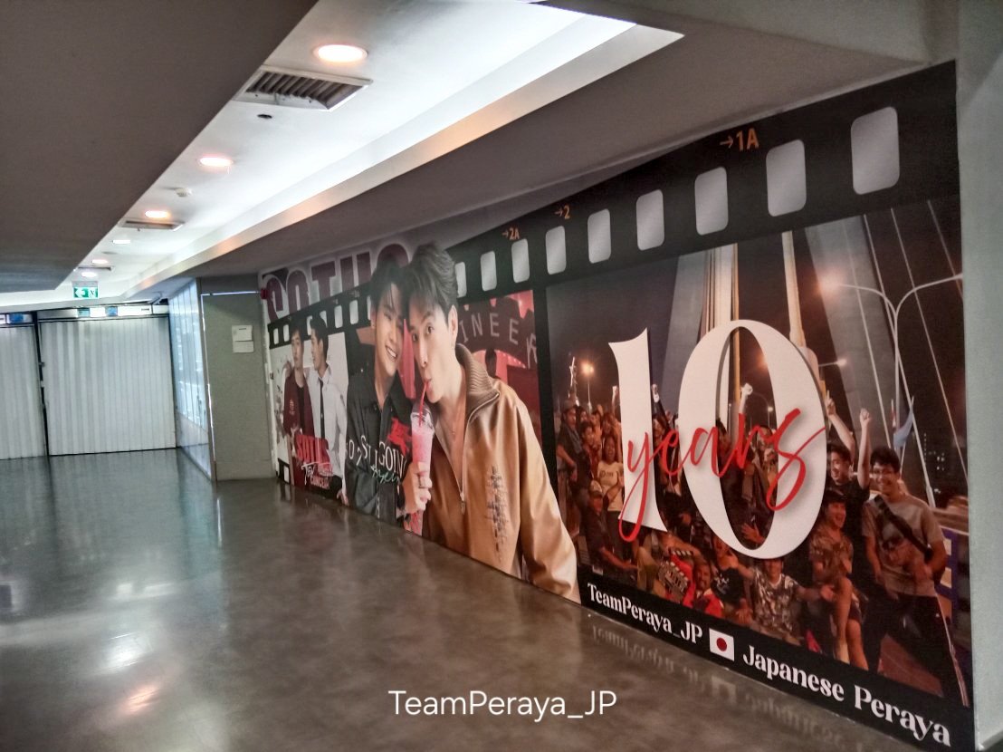 naturaltamashii's tweet photo. 【お知らせ】
現地から🇯🇵プロジェクトのお写真が届きました🙏🏻✨️SOTUS Teniversary Concert Japanプロジェクトは本日からいよいよ始まります。

✅ Our Japanese Peraya project has finally started! Don’t forget to check it out 🥰✨

#SOTUSxTeamPeraya_JP
#SOTUSTeniversaryConcert 
#SOTUS10thYearConcert 
#คริสสิงโต #KristSingto