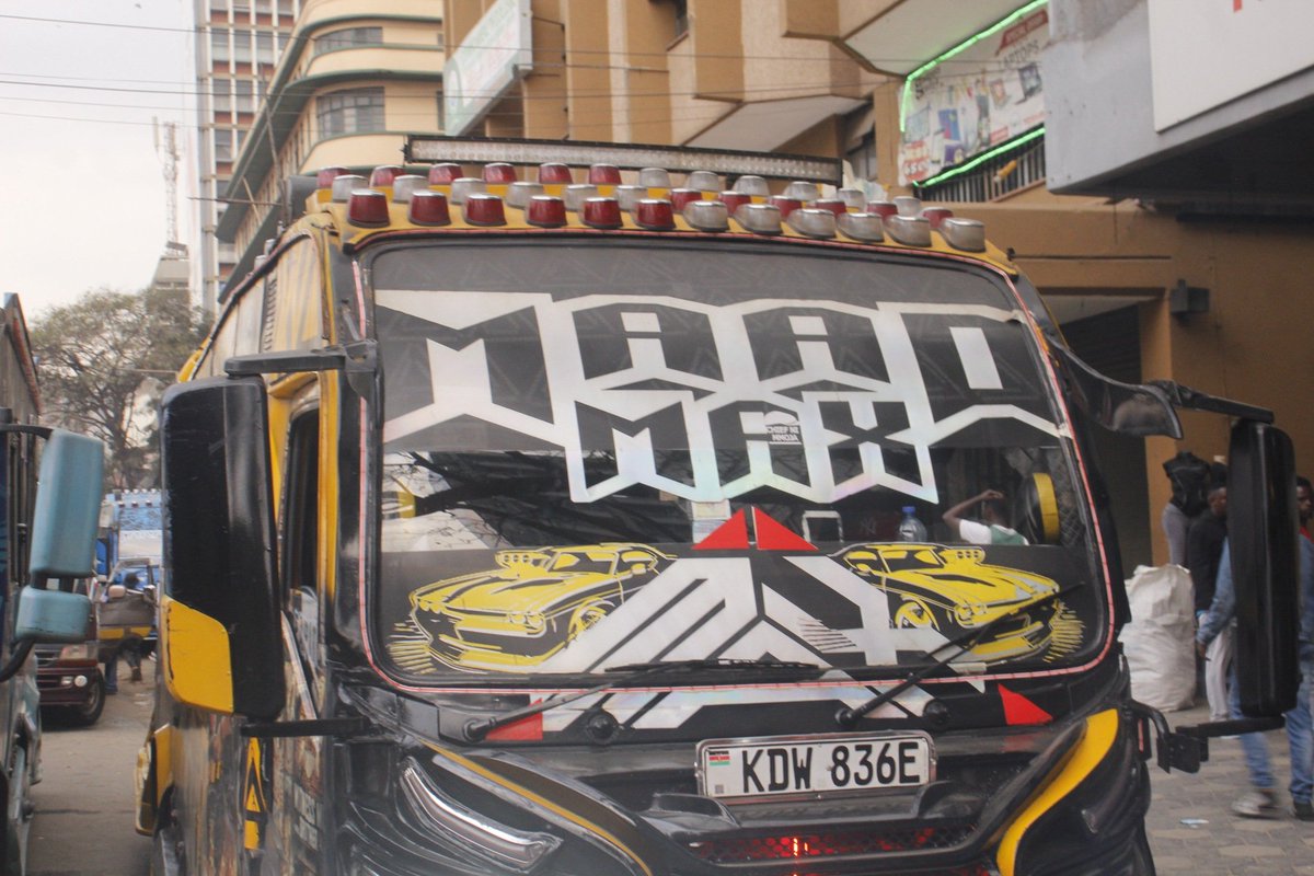 slammedbrands's tweet photo. Today in four slides

PHENOMENAL 

MADMAX

MIAMI

BABA YAGA
#matatuphotography
#streetphotography https://t.co/BXWNa1UlZU