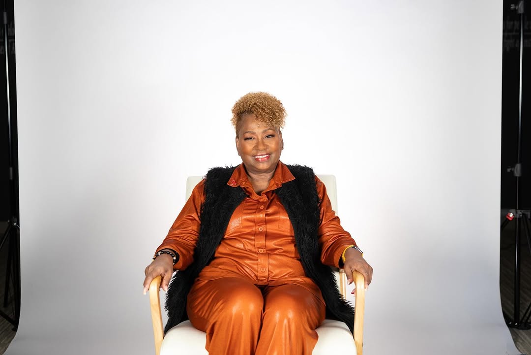 amfarpllh's tweet photo. This Black History Month, we recognize voices that shape health equity and challenge stigma. HIV advocate and music promoter Maria Davis speaks to amfAR about the importance of finding your voice, practicing self-care, sustaining AIDS research, and e... https://t.co/X0wYDf96b6
