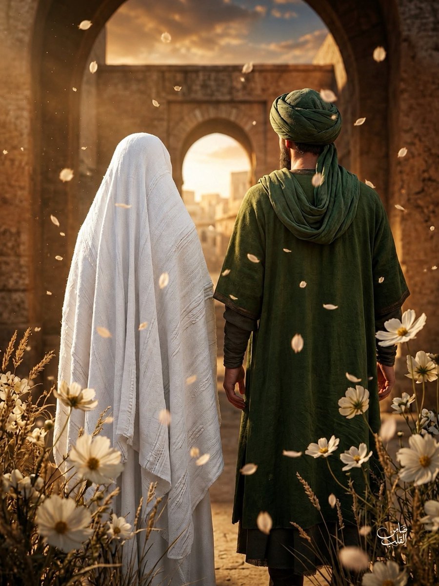 Alsultan892's tweet photo. اَلسَّلامُ عَلَيكَ يَا سَيِّدَ المُرسَلِينَ
اَلسَّلامُ عَلَيكِ يا زَوجَةَ سَيِّدِ المُرسَلِينَ
اَلسَّلامُ عَلَيكِ يا اُمَّ فاطِمَةَ الزَّهراءِ سَيِّدَةِ نِساءِ العالَمِينَ https://t.co/cXpFpIUGf2