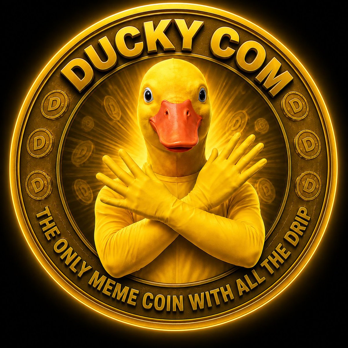 DuckComOnPump's tweet photo. #DuckyCom Newest Coin Coming Soon, About to blow too the moon📈📈 https://t.co/Eqes64z8HP https://t.co/DapBHsBqDi
