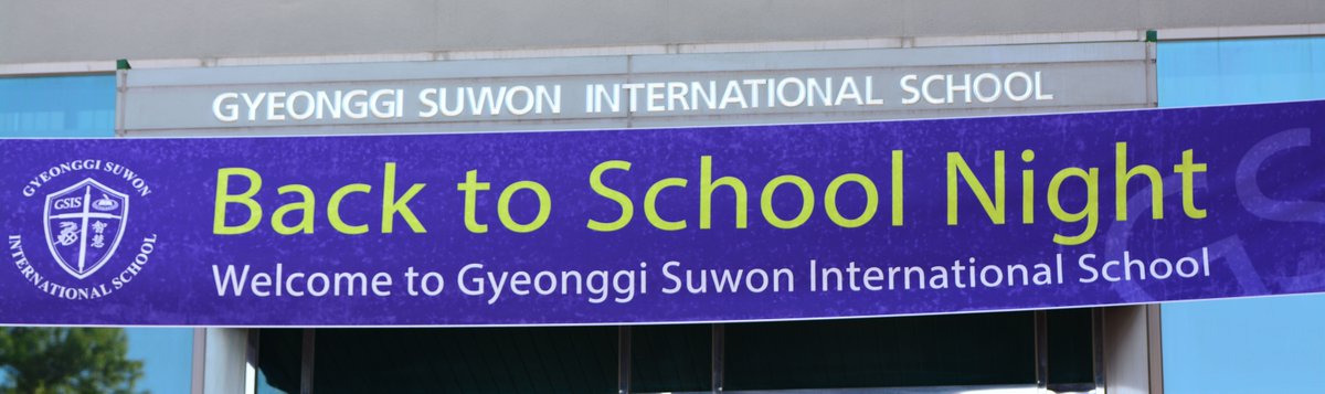 GSISKorea's tweet photo. π£ Back to School Night is TOMORROW!
Parents, donβt forget to join us tomorrow evening to meet your childβs teachers, learn more about the year ahead, and be part of our GSIS community.
We canβt wait to see you there! ππ
#GSIS #BackToSchoolNight https://t.co/eGBHjBGICN