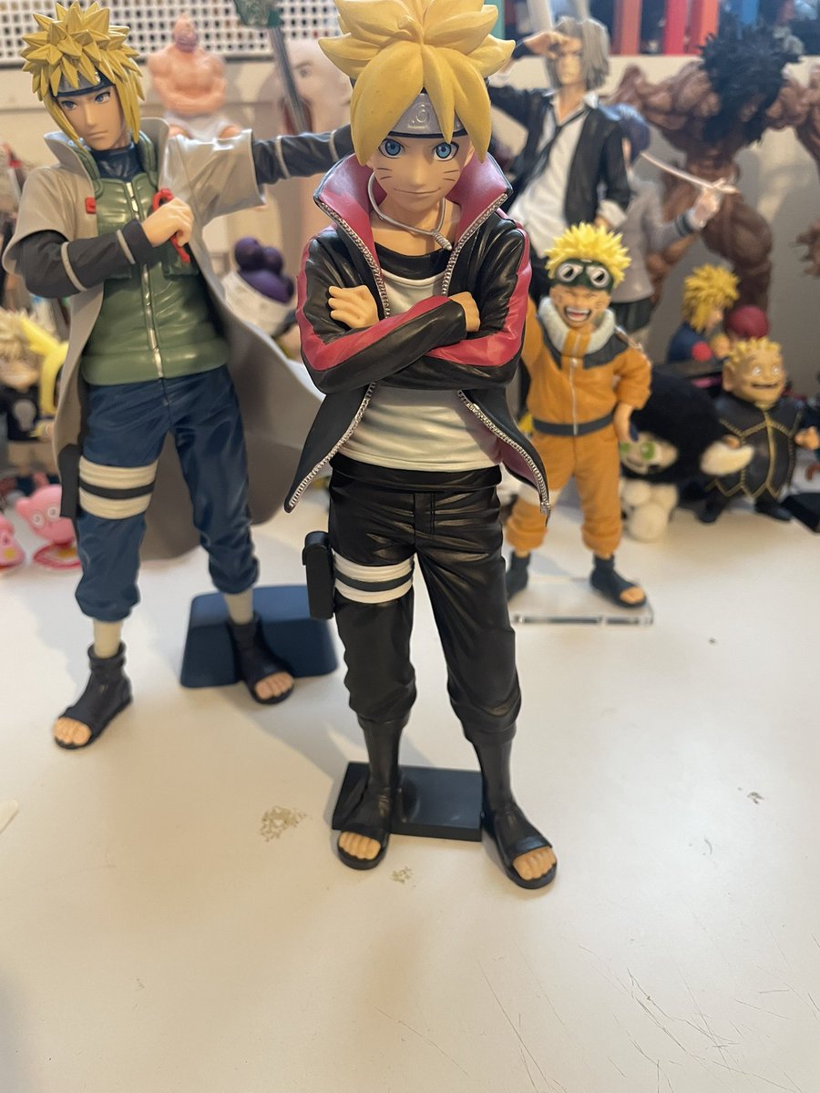 nukurinfig's tweet photo. 波の国ナルト買いたいんですけど同じくらいの大きさですかね？ https://t.co/mK7n2nJy6W