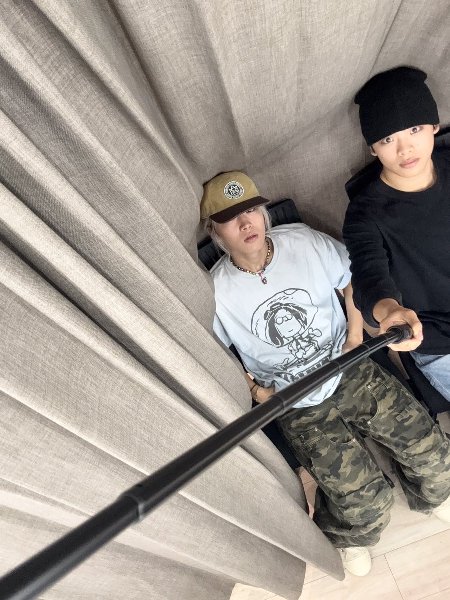 _KID_PHENOMENON's tweet photo. #キドフェノリスパ ありがとうございました☀️🐼

▼アーカイブはこちらから
Instagram
https://t.co/KHj1ICcB8B

Stationhead
https://t.co/rahOryWqeM

次回の配信は…？
詳細は後日アナウンス予定！お楽しみに✨

#遠藤翼空 #佐藤峻乃介 
#KIDPHENOMENON https://t.co/eWuqN5n7Iz