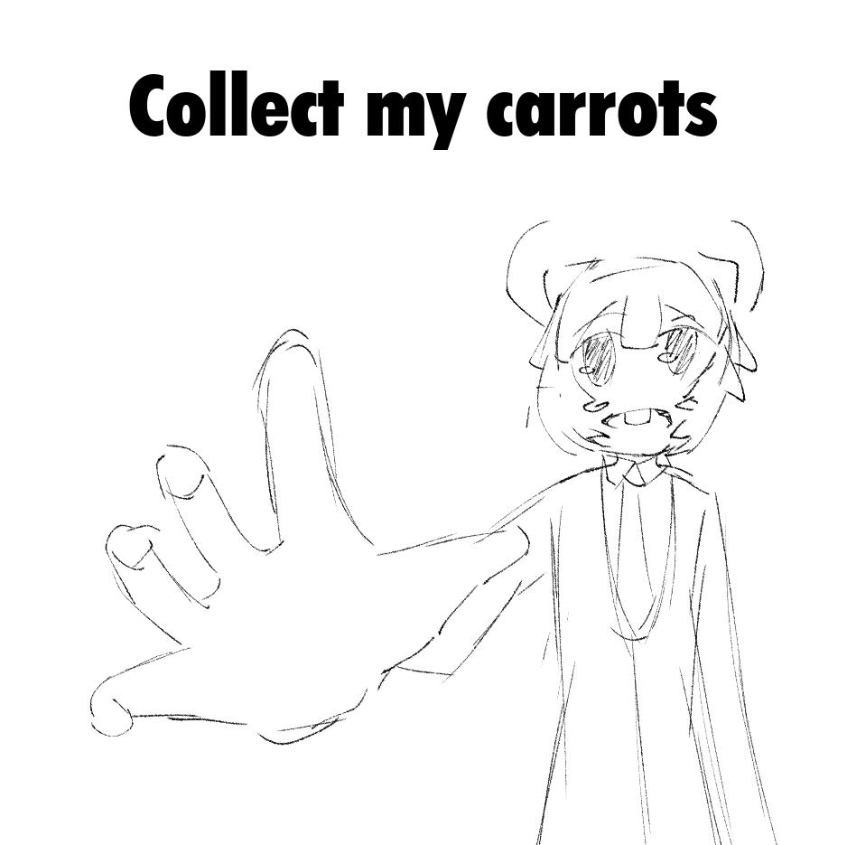 Happyfinn_20's tweet photo. "Collect my carrots"

@GhostlyReal3003 #chivalrystarved https://t.co/lDgDO65cOb