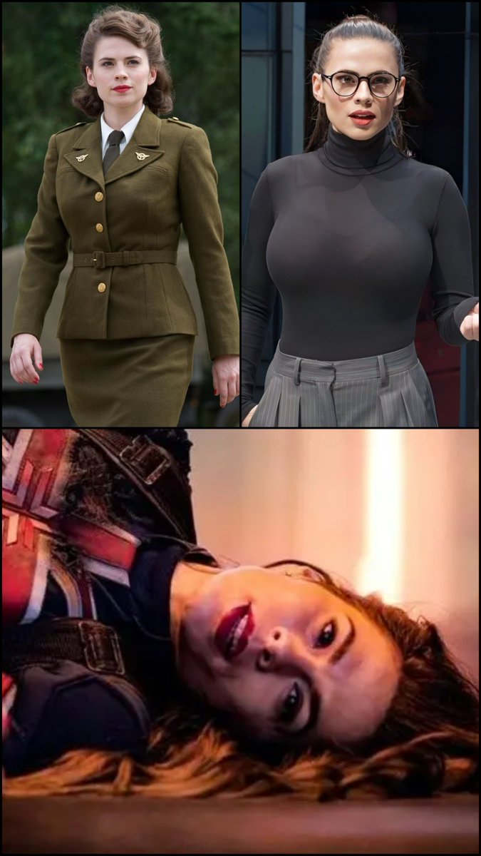 Letsgetweiiird's tweet photo. In a recent interview, Hayley Atwell says that she was not happy with Captain Carter’s fate in Doctor Strange in the Multiverse of Madness, feeling that her death did not do the character justice.

Now she is officially returning as Captain Carter in Avengers: Doomsday. 👀 https://t.co/OuH9PspjKe