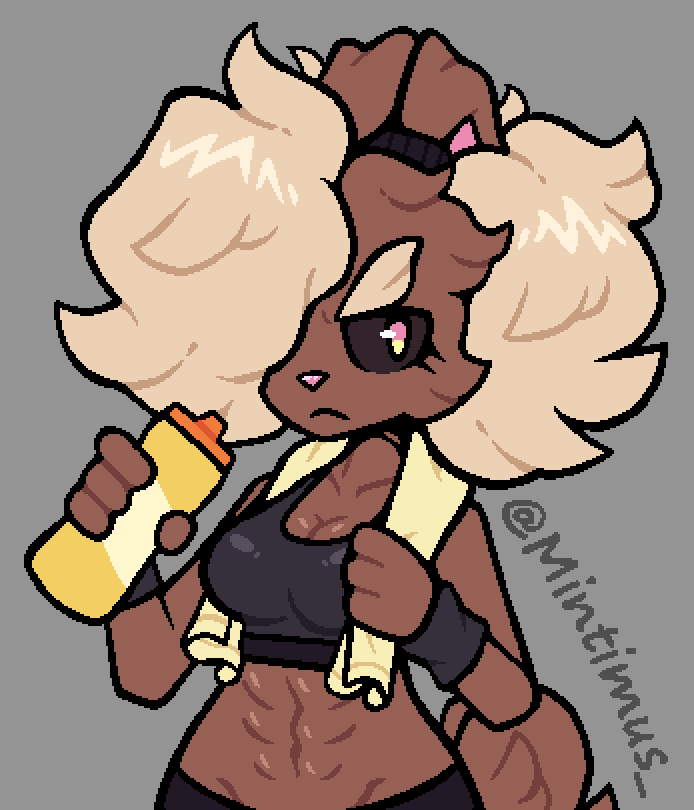 Mintimus_'s tweet photo. Lopunny #pokemon #pokemonart https://t.co/XGHKVHJzCj