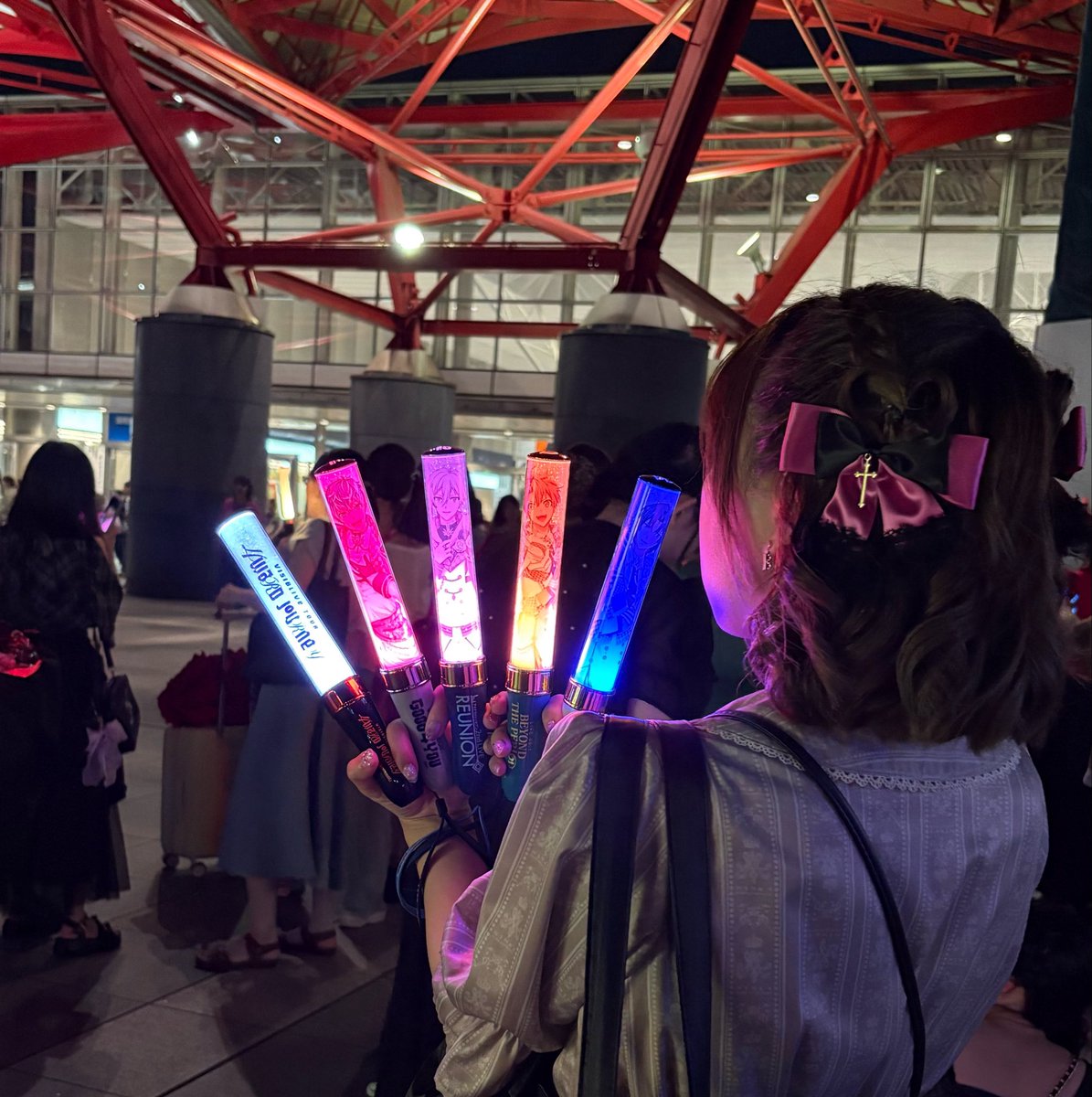 _fuyuWinter's tweet photo. 最高に楽しいライブをありがとう🥹💖
#アイナナ_4J
#4J_幕張_DAY3
#アイナナ https://t.co/BL3DJSXmGc
