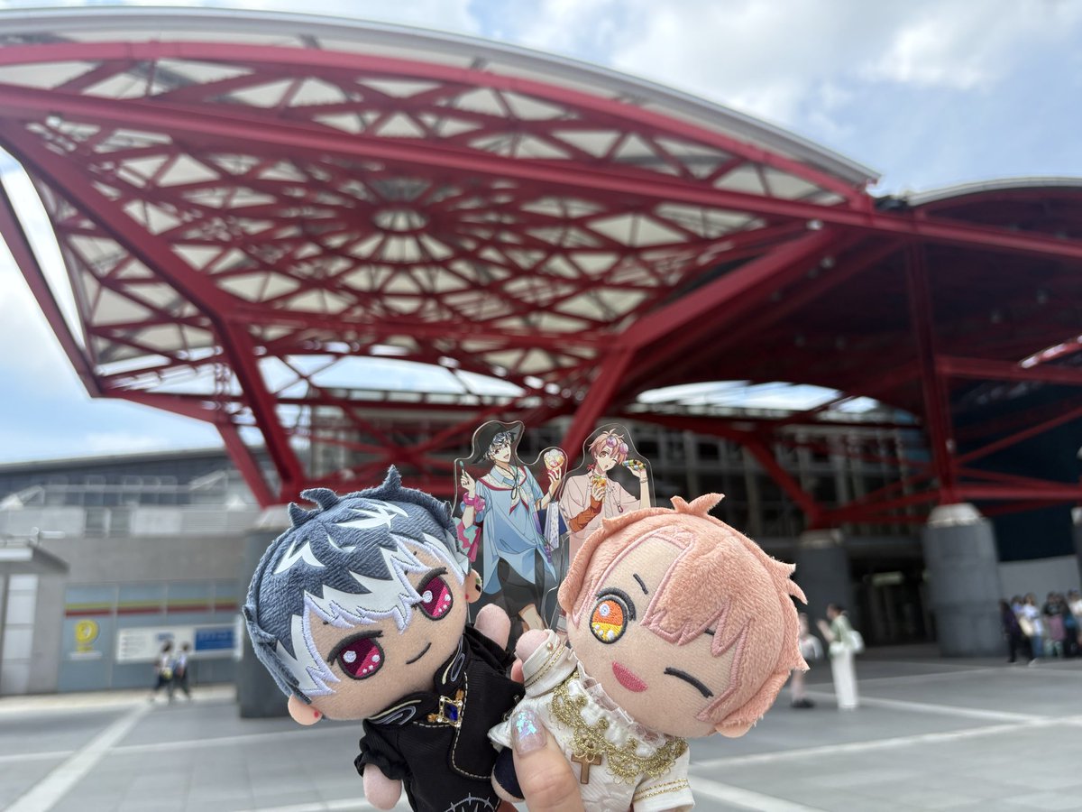 _fuyuWinter's tweet photo. 最高に楽しいライブをありがとう🥹💖
#アイナナ_4J
#4J_幕張_DAY3
#アイナナ https://t.co/BL3DJSXmGc