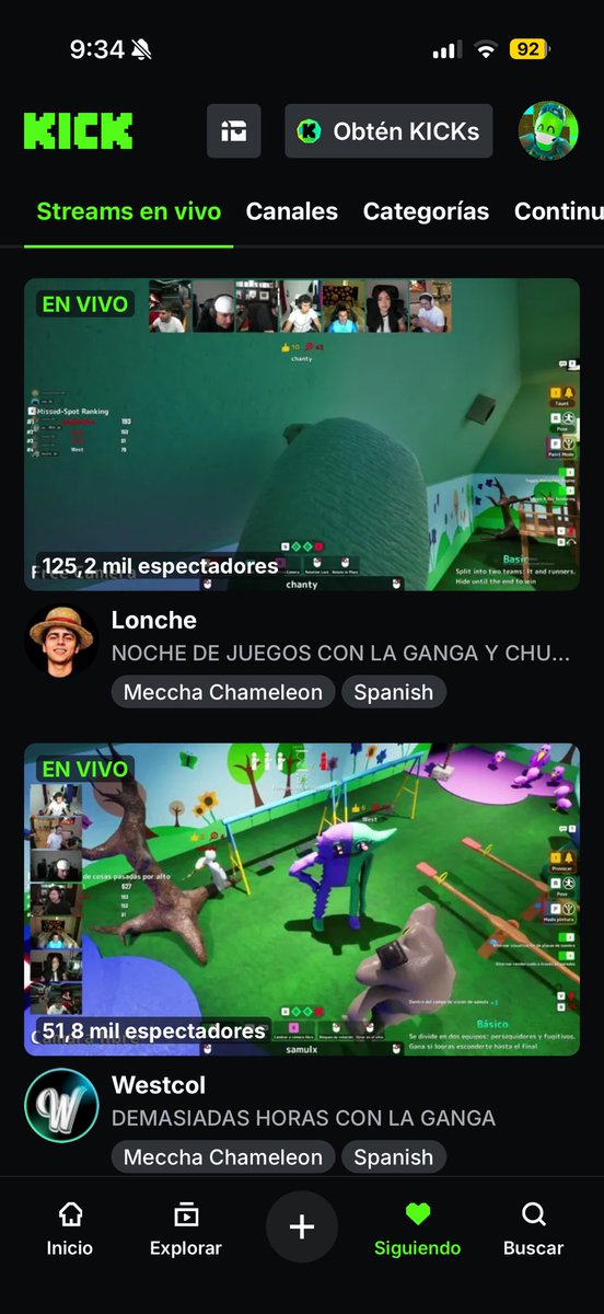 juans5234's tweet photo. Pa que vayan y digan 125k chill en el seteo ✌️ https://t.co/EQpcjNmSva
