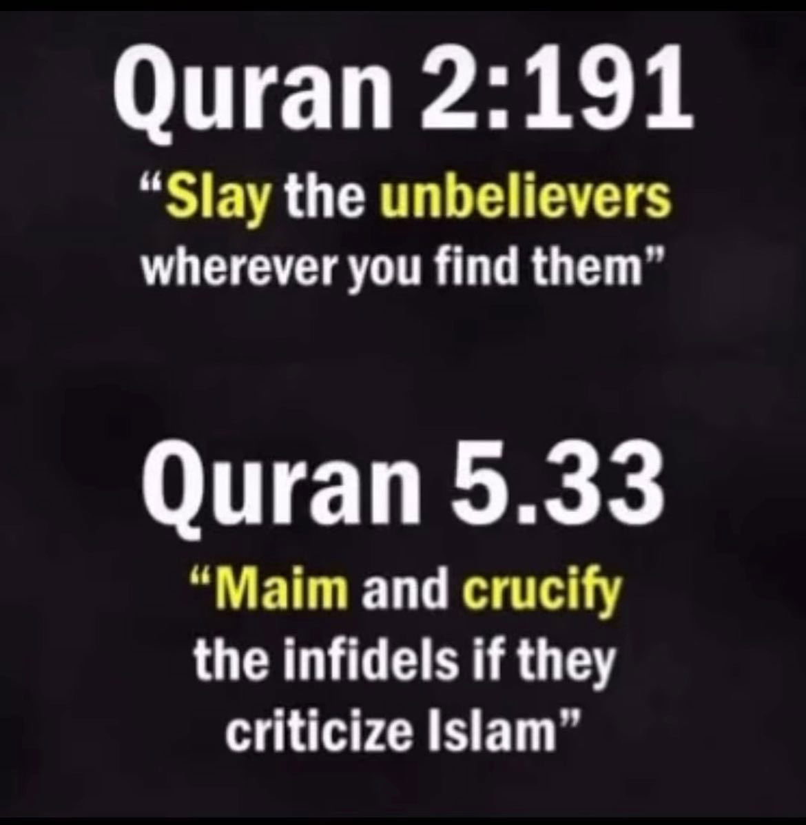 DarrellOverMD's tweet photo. @oneleftshoe @LudicrouseWitch @GadSaad This is the most sanitized version of Islam I have ever seen.  No mention of these mandates: https://t.co/5v8Ztdw5E0