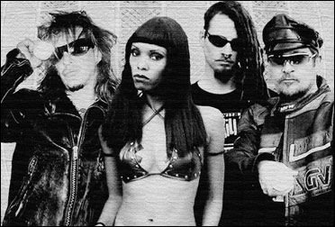 snakeconspir4cy's tweet photo. my life with the thrill kill kult https://t.co/OSV4Df2EZU