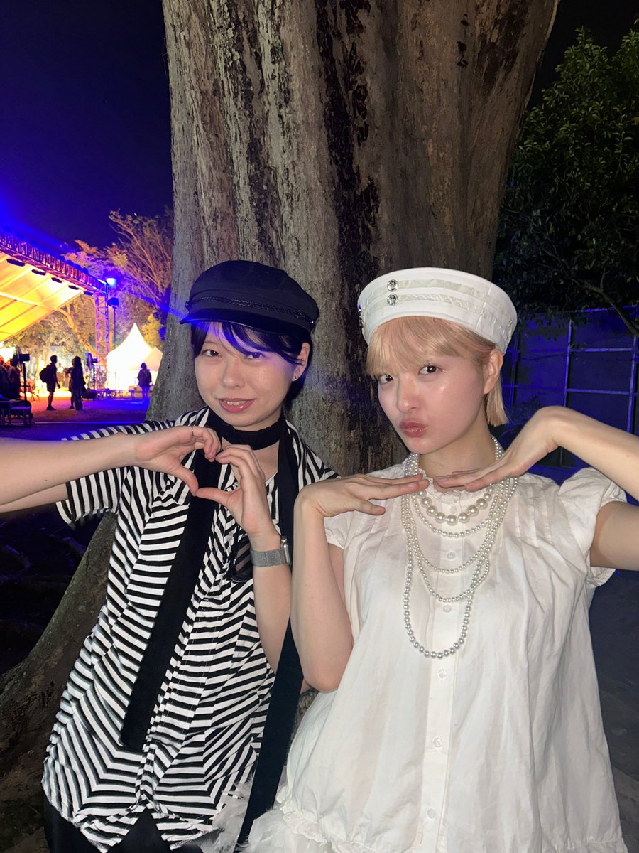 officialausbub's tweet photo. Cherrypop 2026 “Repelita Musik”

Terima kasih🍒🍒
ありがとうございました!👥

@cherrypopfest #cherrypop #repelitamusik https://t.co/NsF6yKrsZU