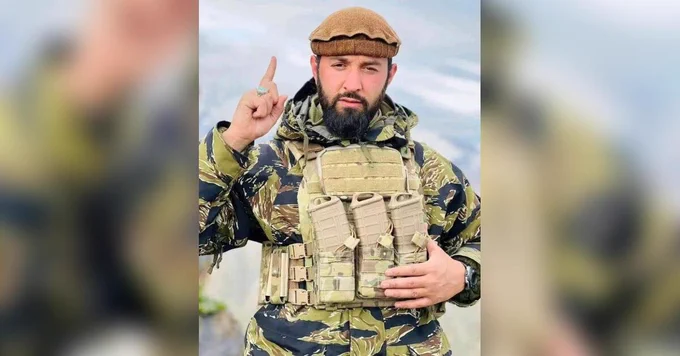 Taliban Returns Body of Hasib Panjshiri to His Family