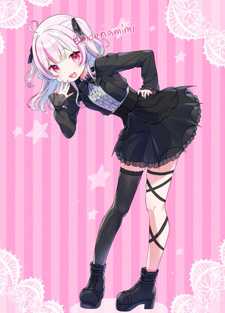 mdenamimi's tweet photo. Skebのリクエストでした。ありがとうございました！ https://t.co/fG6isjBcNA