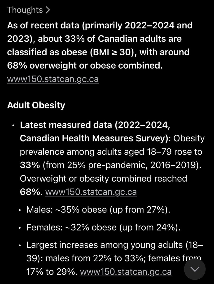 RRL1k0v's tweet photo. @Canada_Adanac @bill_borgiel @davidfrum Lots of skinny Canadians, eh? https://t.co/IpnShj312P