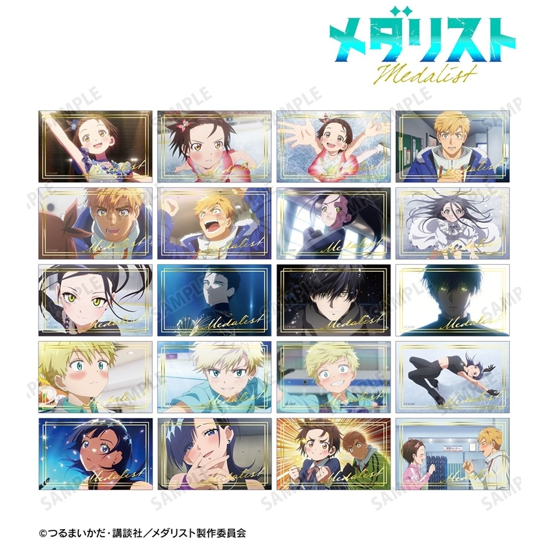 メダリスト グッズ情報 (@medalist_goods) / X